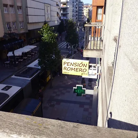 Romero Pensión