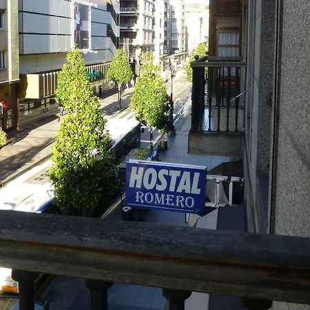 Romero Pensjonat Oviedo