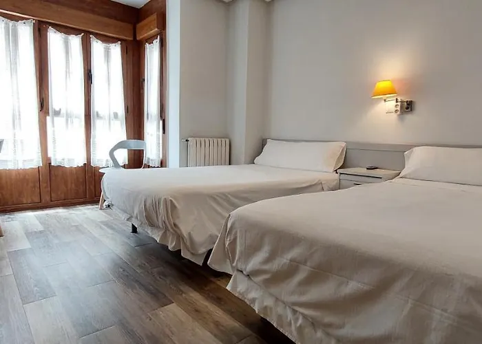 Romero Pensión Oviedo