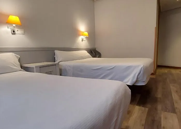 招待所 罗梅罗旅馆 奥维耶多