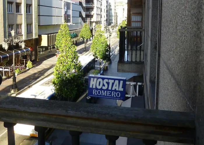 Romero Pensión Oviedo